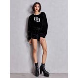 GG ECO FURショートトップス | GYDA | 詳細画像4 