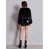 GG ECO FURショートトップス | GYDA | 詳細画像5 