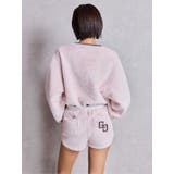 GG ECO FURショートトップス | GYDA | 詳細画像8 