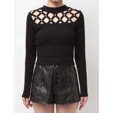 latticeカット bijouトップス | GYDA | 詳細画像13