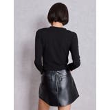 latticeカット bijouトップス | GYDA | 詳細画像4