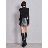 latticeカット bijouトップス | GYDA | 詳細画像7