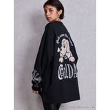 GYDA×GALFY original cross long Tシャツ | GYDA | 詳細画像11 