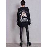 GYDA×GALFY original cross long Tシャツ | GYDA | 詳細画像14 