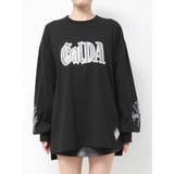 GYDA×GALFY original cross long Tシャツ | GYDA | 詳細画像15 