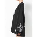 GYDA×GALFY original cross long Tシャツ | GYDA | 詳細画像16 