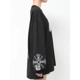 GYDA×GALFY original cross long Tシャツ | GYDA | 詳細画像17 