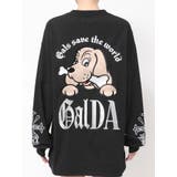 GYDA×GALFY original cross long Tシャツ | GYDA | 詳細画像18 
