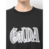 GYDA×GALFY original cross long Tシャツ | GYDA | 詳細画像19 