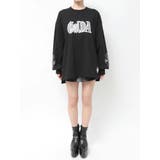 GYDA×GALFY original cross long Tシャツ | GYDA | 詳細画像30 