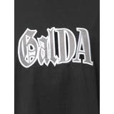 GYDA×GALFY original cross long Tシャツ | GYDA | 詳細画像32 