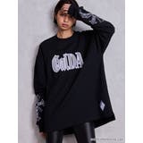 GYDA×GALFY original cross long Tシャツ | GYDA | 詳細画像9 