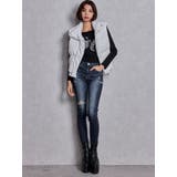 GY bijou long sleeve トップス | GYDA | 詳細画像22 