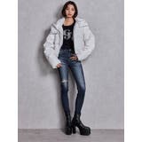 GY bijou long sleeve トップス | GYDA | 詳細画像23 