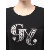 GY bijou long sleeve トップス | GYDA | 詳細画像27 