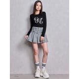 GY bijou long sleeve トップス | GYDA | 詳細画像6 