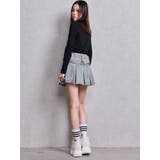 GY bijou long sleeve トップス | GYDA | 詳細画像7 