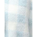 CHECK shaggyニットカーディガン | GYDA | 詳細画像23 