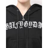 GYDA×GALFY bijou wing パーカー | GYDA | 詳細画像32