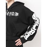 GYDA×GALFY bijou wing パーカー | GYDA | 詳細画像33