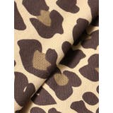 GYDA×GALFY bijou logo leopard BIG パーカー | GYDA | 詳細画像17 