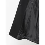 ベルト付タイトエコファーロングコート | GYDA | 詳細画像14