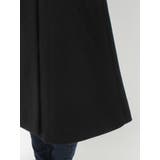 ベルト付タイトエコファーロングコート | GYDA | 詳細画像15