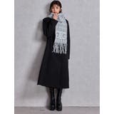 ベルト付タイトエコファーロングコート | GYDA | 詳細画像7