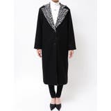 leopard slim longコート | GYDA | 詳細画像11 