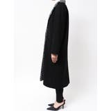 leopard slim longコート | GYDA | 詳細画像12 