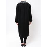 leopard slim longコート | GYDA | 詳細画像13 