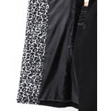 leopard slim longコート | GYDA | 詳細画像17 