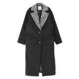 leopard slim longコート | GYDA | 詳細画像24 