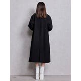 leopard slim longコート | GYDA | 詳細画像7 