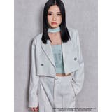 Symmetry GYDA GLITTERジャケット | GYDA | 詳細画像16 