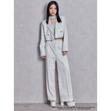 Symmetry GYDA GLITTERジャケット | GYDA | 詳細画像18 