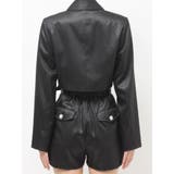 Symmetry GYDA GLITTERジャケット | GYDA | 詳細画像22 