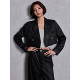 Symmetry GYDA GLITTERジャケット | GYDA | 詳細画像6 