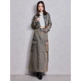 STUPID RICH bijouデニムショートGジャン | GYDA | 詳細画像10