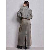 STUPID RICH bijouデニムショートGジャン | GYDA | 詳細画像11