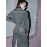 STUPID RICH bijouデニムショートGジャン | GYDA | 詳細画像17