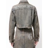 STUPID RICH bijouデニムショートGジャン | GYDA | 詳細画像20