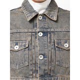 STUPID RICH bijouデニムショートGジャン | GYDA | 詳細画像21