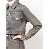 STUPID RICH bijouデニムショートGジャン | GYDA | 詳細画像22