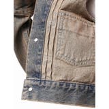 STUPID RICH bijouデニムショートGジャン | GYDA | 詳細画像24