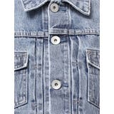 STUPID RICH bijouデニムショートGジャン | GYDA | 詳細画像28