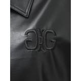 bijou Symmetry GYDAフェイクレザーBIGブルゾン | GYDA | 詳細画像35 