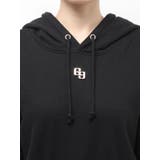 GGプレートドッキングフレアスウェットワンピース | GYDA | 詳細画像15 