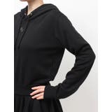 GGプレートドッキングフレアスウェットワンピース | GYDA | 詳細画像16 