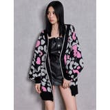 BACKリボンフェイクレザースカートライクミニワンピース | GYDA | 詳細画像6 